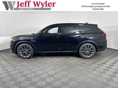 2026 Acura MDX W/A-SPEC PACKAGE