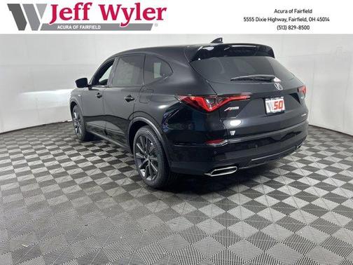 2026 Acura MDX W/A-SPEC PACKAGE