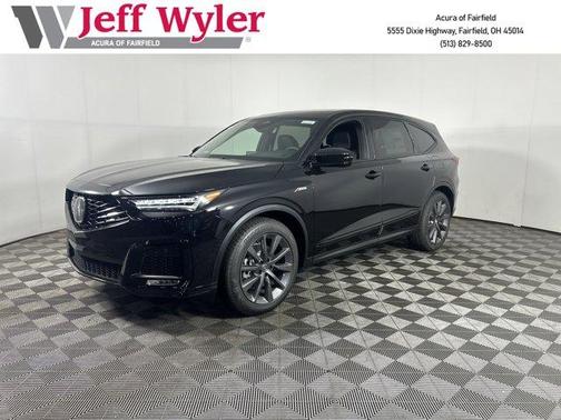 2026 Acura MDX W/A-SPEC PACKAGE