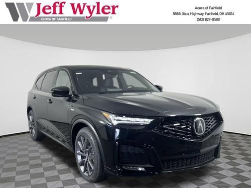 2026 Acura MDX W/A-SPEC PACKAGE
