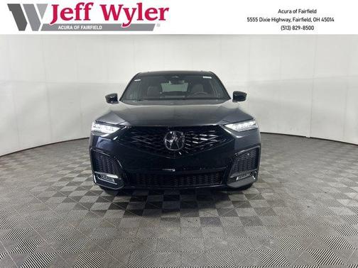 2026 Acura MDX W/A-SPEC PACKAGE