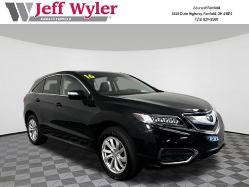 2016 Acura RDX Base