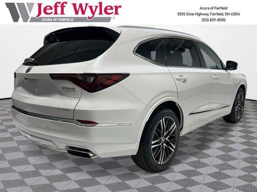 2026 Acura MDX Advance Package