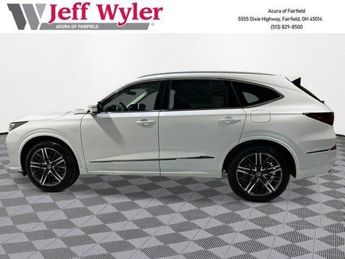2026 Acura MDX Advance Package
