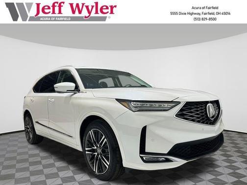 2026 Acura MDX Advance Package