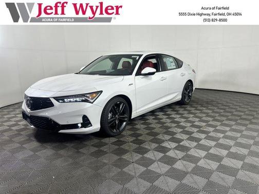 2025 Acura Integra A-Spec Technology