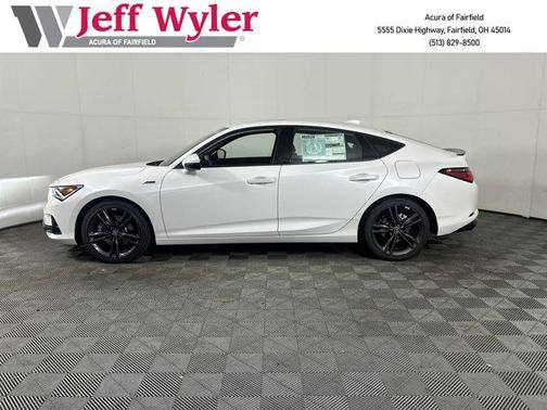 2025 Acura Integra A-Spec Technology