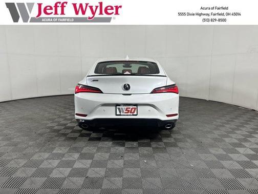 2025 Acura Integra A-Spec Technology