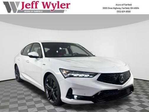 2025 Acura Integra A-Spec Technology