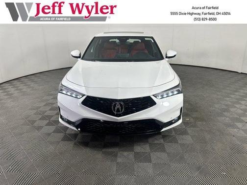 2025 Acura Integra A-Spec Technology