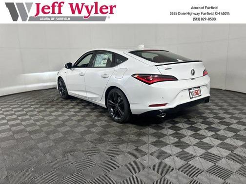 2025 Acura Integra A-Spec Technology