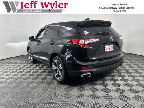 2025 Acura RDX Technology Package