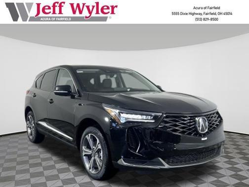 2025 Acura RDX Technology Package