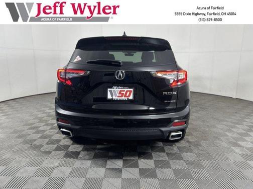 2025 Acura RDX Technology Package