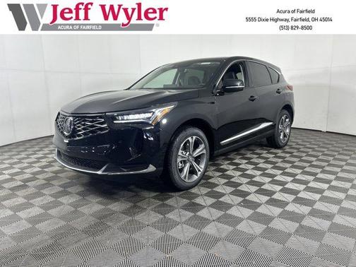 2025 Acura RDX Technology Package