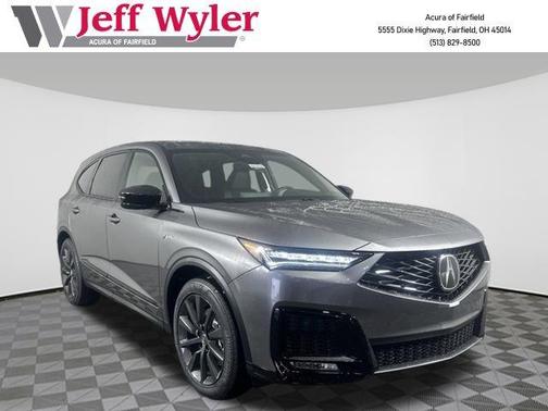 2025 Acura MDX A-Spec