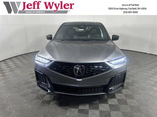 2025 Acura MDX A-Spec