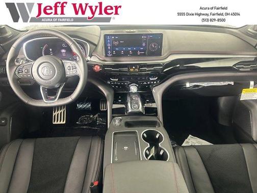 2025 Acura MDX A-Spec