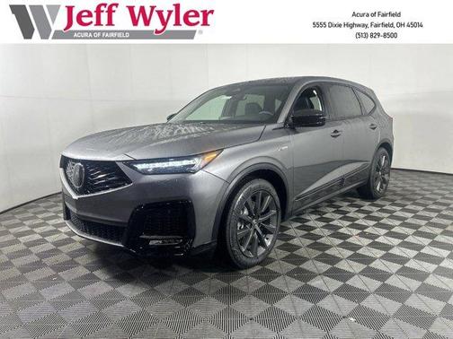 2025 Acura MDX A-Spec
