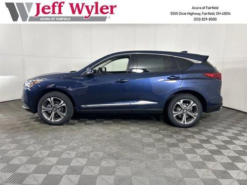 2025 Acura RDX Technology Package