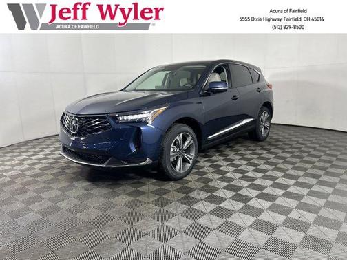 2025 Acura RDX Technology Package