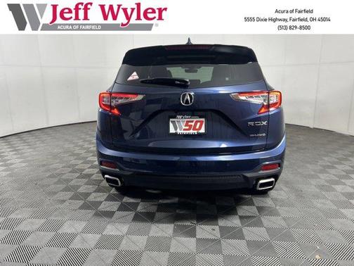 2025 Acura RDX Technology Package