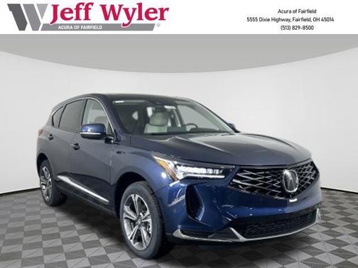 2025 Acura RDX Technology Package