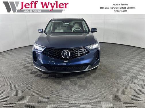 2025 Acura RDX Technology Package