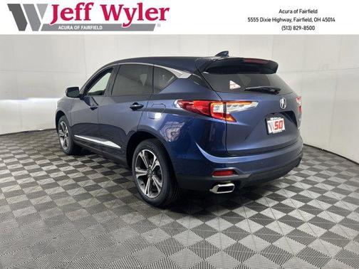 2025 Acura RDX Technology Package