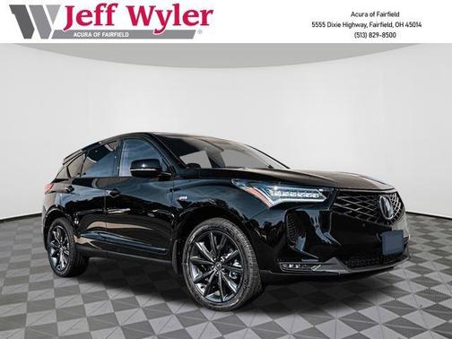 2026 Acura RDX W/A-SPEC PACKAGE