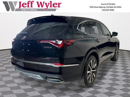 2026 Acura MDX Technology Package