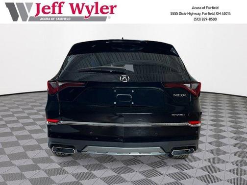 2026 Acura MDX Technology Package
