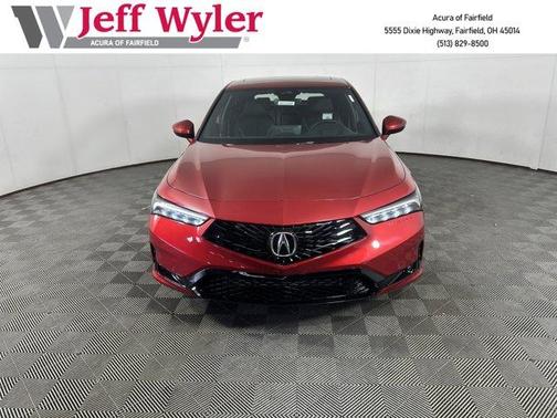 2025 Acura Integra A-Spec Technology