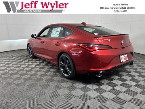 2025 Acura Integra A-Spec Technology