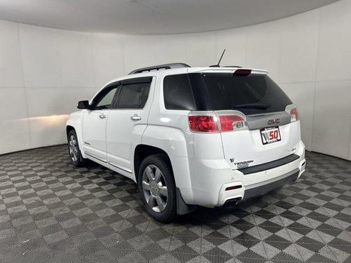 2015 GMC Terrain Denali