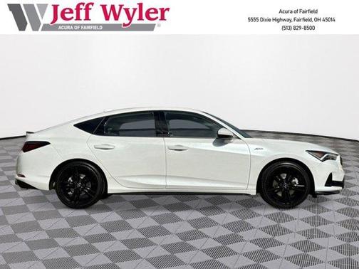 2026 Acura Integra w/A-Spec Package