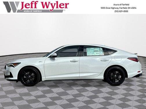 2026 Acura Integra w/A-Spec Package