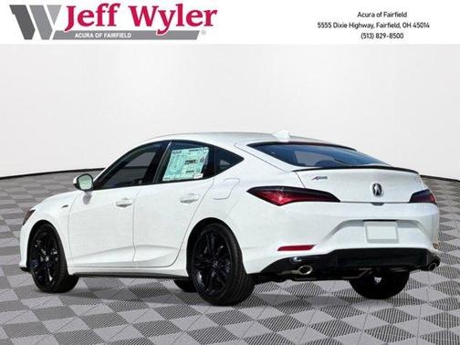 2026 Acura Integra w/A-Spec Package