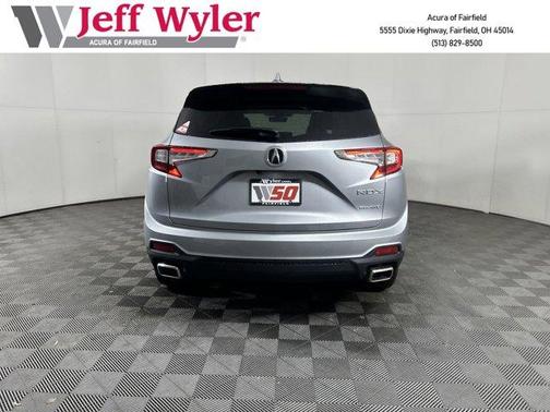 2025 Acura RDX Technology Package