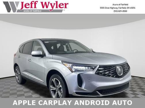 2025 Acura RDX Technology Package