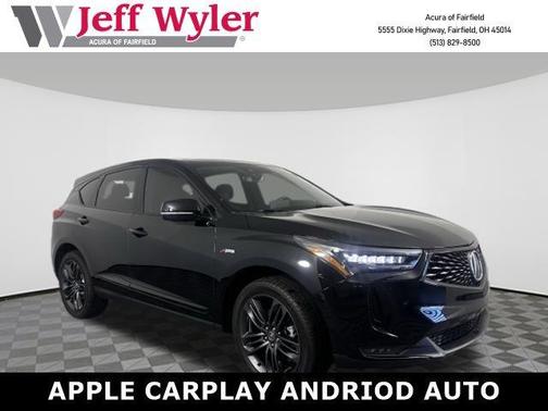 2023 Acura RDX A-Spec