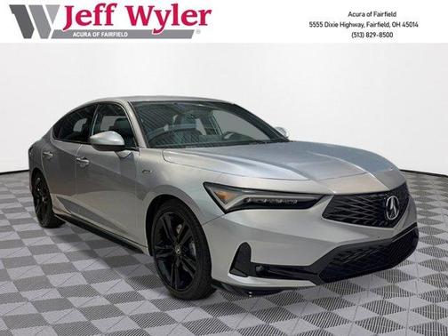 2026 Acura Integra w/A-Spec Package