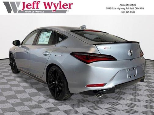 2026 Acura Integra w/A-Spec Package