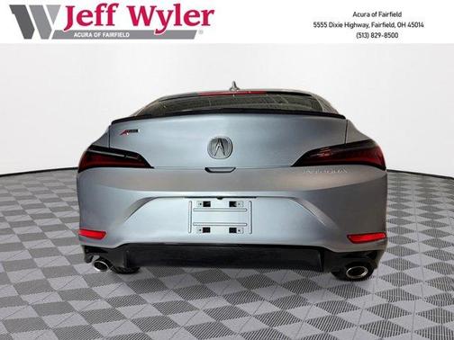 2026 Acura Integra w/A-Spec Package