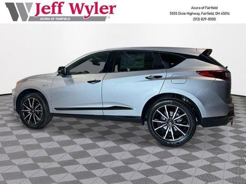 2026 Acura RDX A-Spec Advance Package