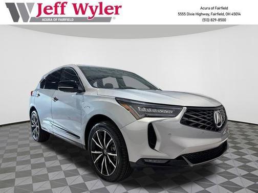 2026 Acura RDX A-Spec Advance Package