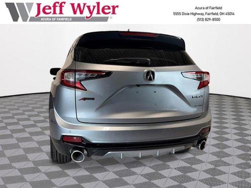 2026 Acura RDX A-Spec Advance Package