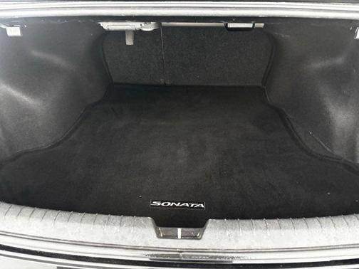 2016 Hyundai SONATA Limited