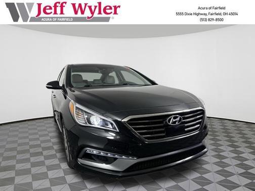 2016 Hyundai SONATA Limited