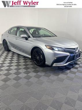 2023 Toyota Camry XSE